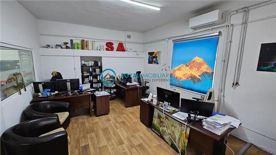 Royal Imobiliare-Vanzare Spatiu de Productie Zona Nord