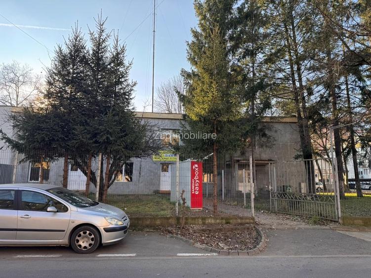 Cladire birouri / spatiu comercial - 584 mp  - Comision ZERO - 23