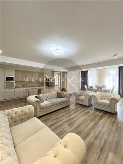 Apartament Premium 4 camere - 160MP | Herastrau | 1Loc Parcare - 9