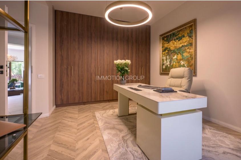 VILĂ PREMIUM CU 310 MP UTILI ÎN COMPLEXUL SALCIA PIPERA - 3