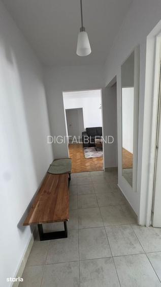 Iancu de Hunedoara | 3 camere | 60 mp + balcon | AC | Victoriei - 8