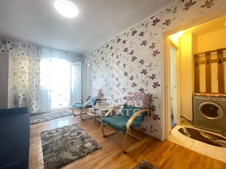 Garsoniera confort 1 - zona Aurel Vlaicu. Lebada