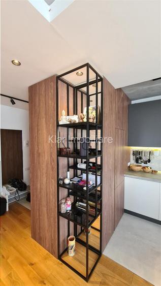 Apartament 2 camere 56mp+balcon 5mp+parcare,Calea Turzii,str G. Moisil - 4