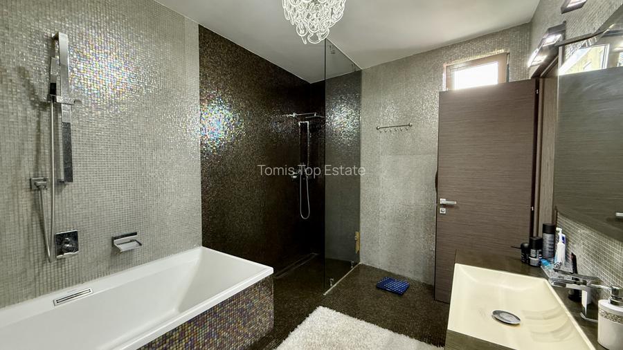 Penthouse UNIC 204 mp totali in Tomis Nord Constanta mobilat si utilat - 14