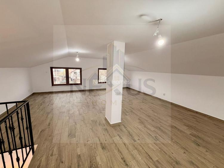 Vila individuala P+1E+M |Caragiale - 5 cam - Incalzire prin pardoseala - 14