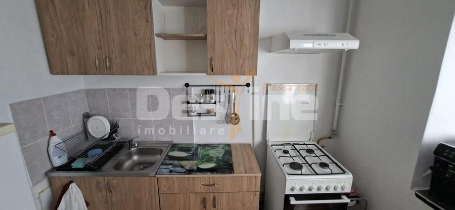 Apartament de închiriat | Zona Zimbru | 1 cameră, 48 mp, etaj 8