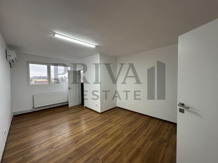 Spatii de birouri noi cu baie proprie 30 mp, Mehala