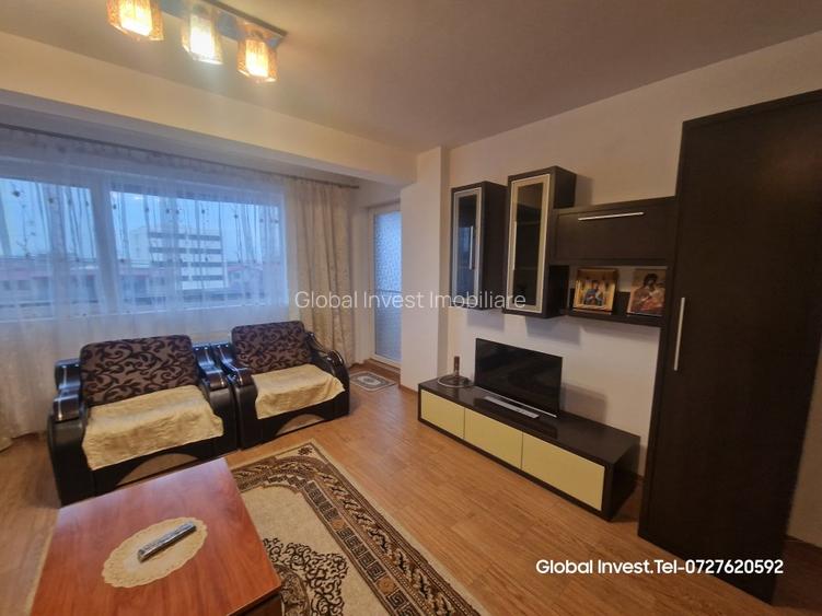 Baba Novac - Apartament 2 camere mobilat-utilat, Loc de parcare , termen lung - 4
