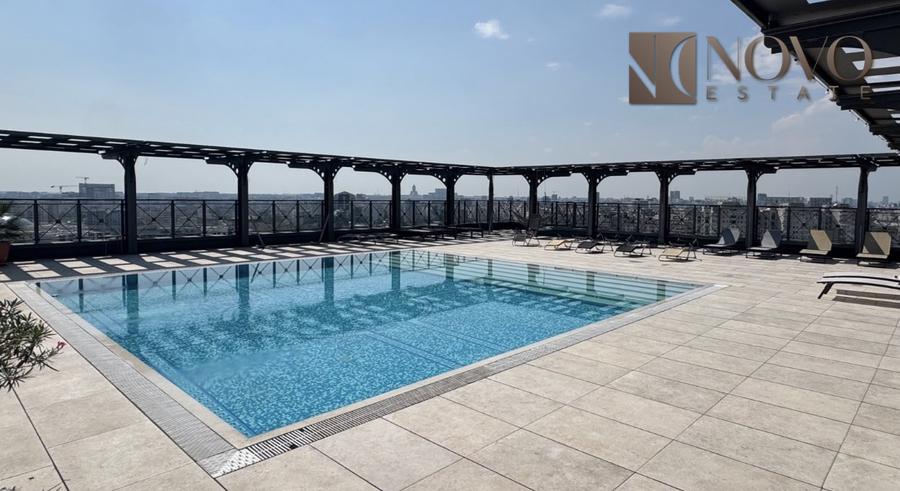 2 Camere | Piata Alba Iulia | Piscina & Spa | Sala | Parcare