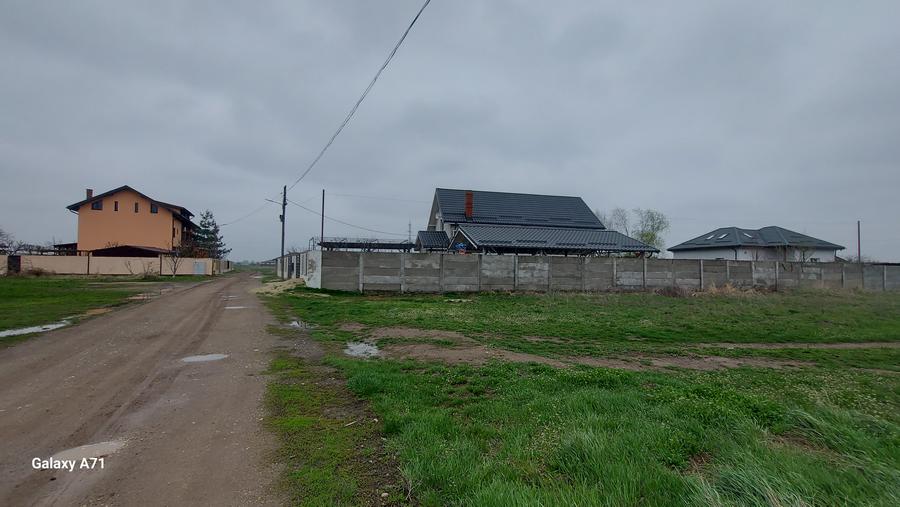Sabareni - Certificat de Urbanism - 5808mp teren pentru investitie !!