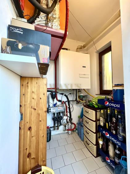 Casă Individuală, 200 mp utili, garaj 50 mp, Teren 500 mp