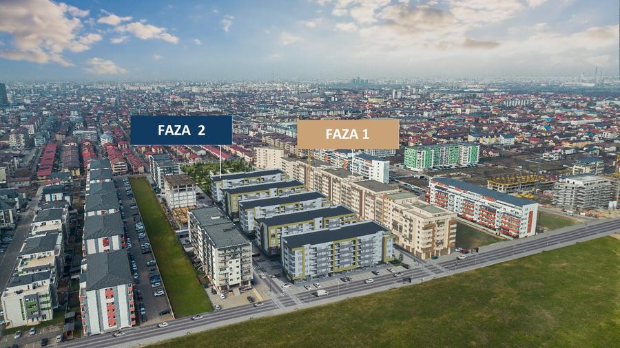 Garsoniera decomandata - Metrou Berceni