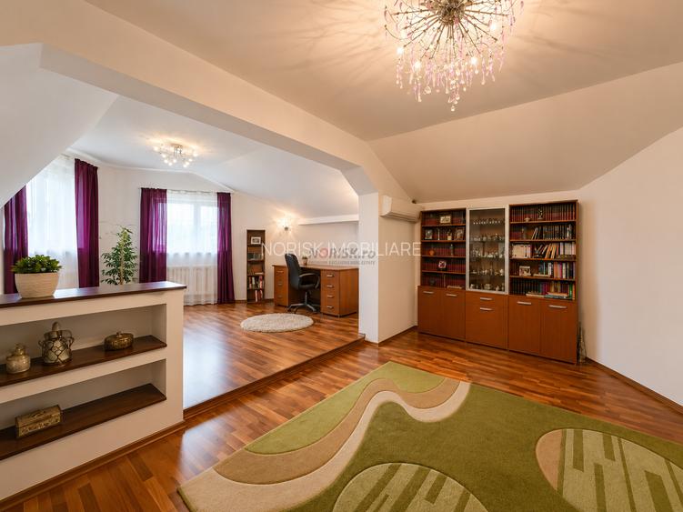 Family Villa lângă Pădure & Lac | 7 Camere | Corbeanca - 23