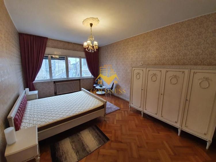 4 camere decomandate,UMF, Pta Unirii, Ultracentral, Republicii, UBB