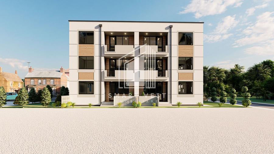 Apartamente noi de vanzare | 2 si 3 camere | Zona Semicentrala