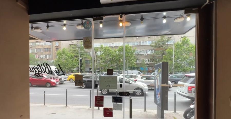 Spatiu comercial de inchiriat, zona Magheru Lido 50mp pretabil diverse activiti