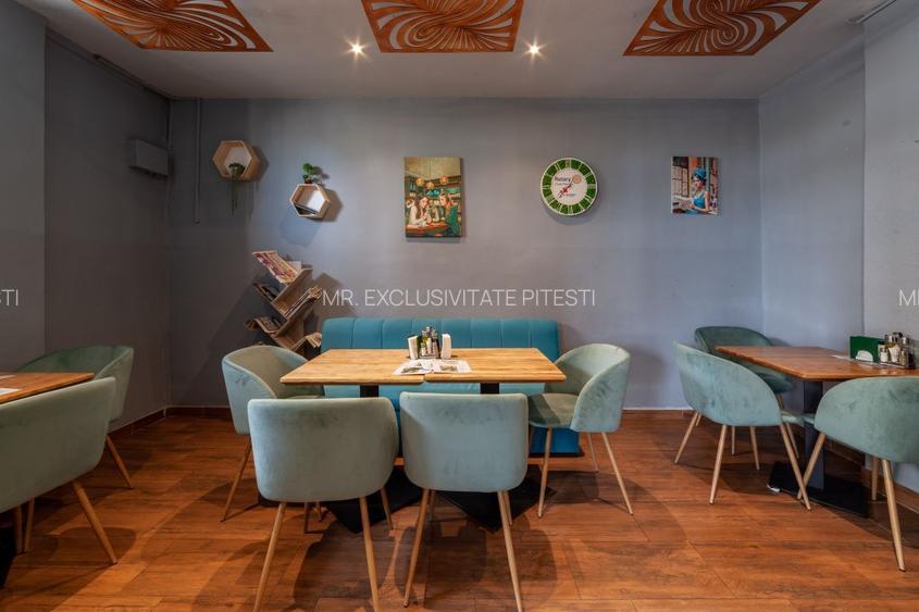 Bistro-cafenea la cheie | Afacere activă, complet echipată | - 4
