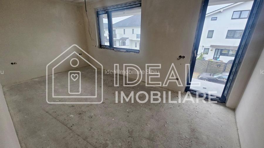 Apartament cu 4 camere si gradina, Cartierul Arhiectilor - 13