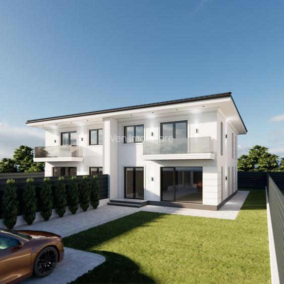 Duplex modern 119 mp în Unirea | 3 dormitoare | Terasă generoasă + balcon - 5