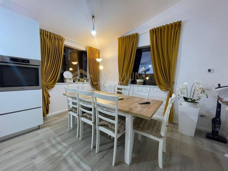 GIROC - Casa individuala - Lux - Toate utilitatile - 5