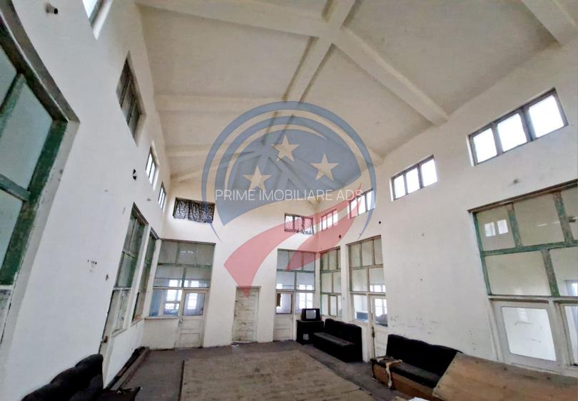 SPATIU  COMERCIAL   PIATA FILIASI  354 mp - parter+etaj - 4
