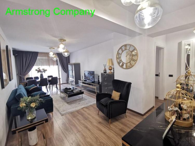 Apartament Exclusivist 3cam Decebal -Matei Basarab parcare subterana