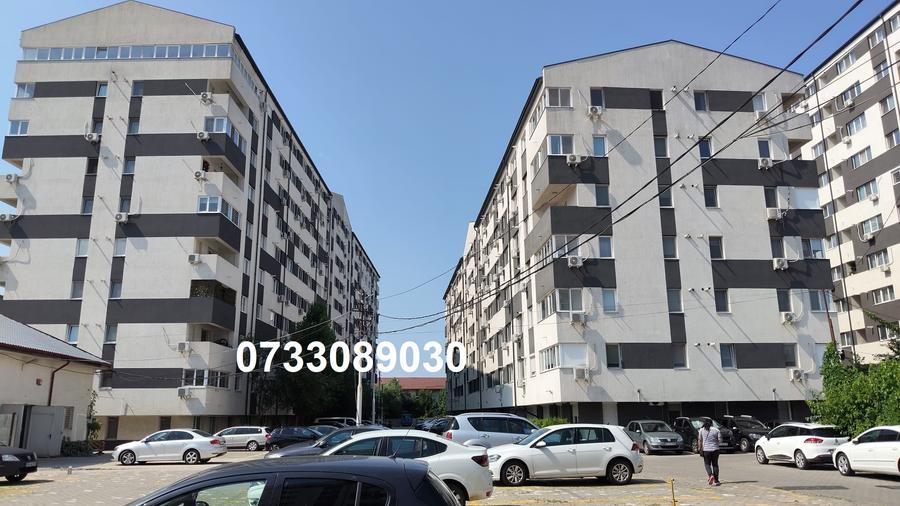 Garsoniera + Parcare, Militari - Chiajna, Str. I.L. Caragiale, Pollux Residence