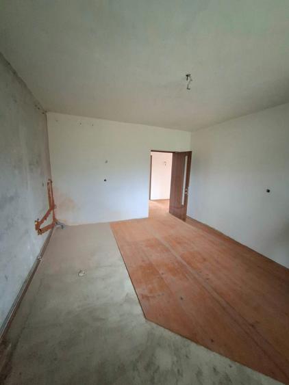 Casă solidă P+M, structură finalizată – Goranu, Râmnicu Vâlcea-pret repozitionat