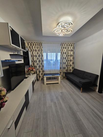 Titan Barajul Dunarii 3 camere, etaj 7, mobilat si utilat
