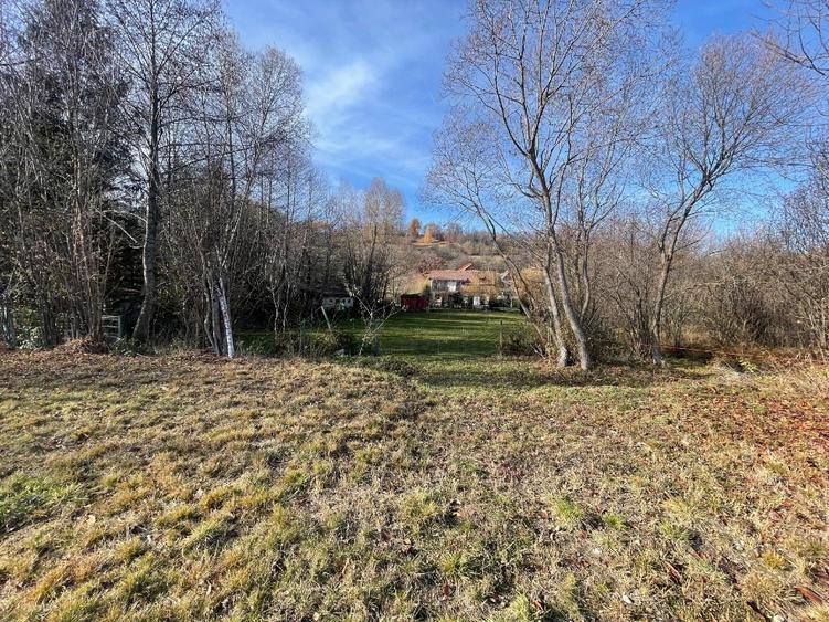 Teren proiect turistic sau casa de vacanta la 6 minute de Castelul Bran