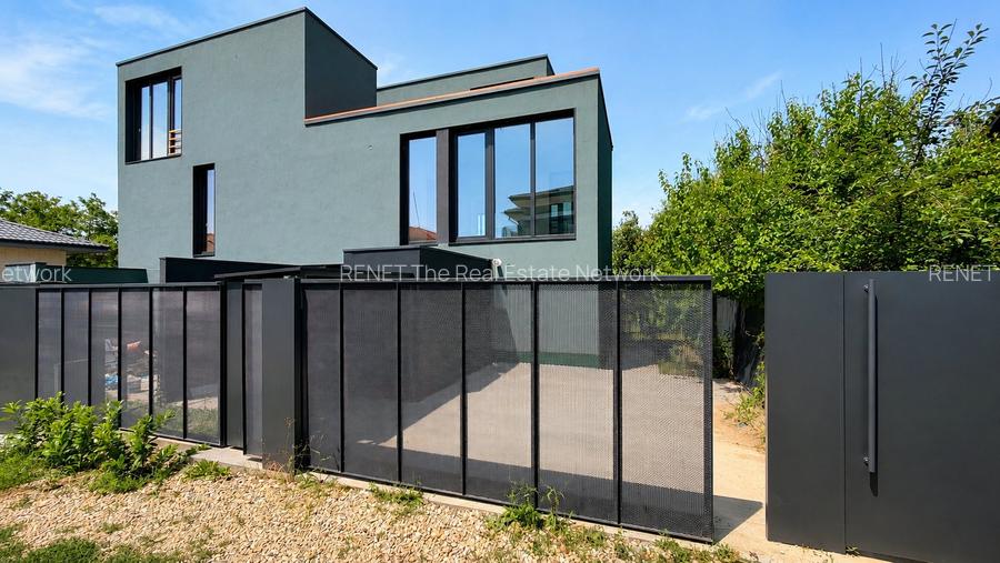 Duplex PREMIUM - Mogosoaia - FRF, jud. Ilfov Construcție 2025, 3 niveluri, Teras - 29