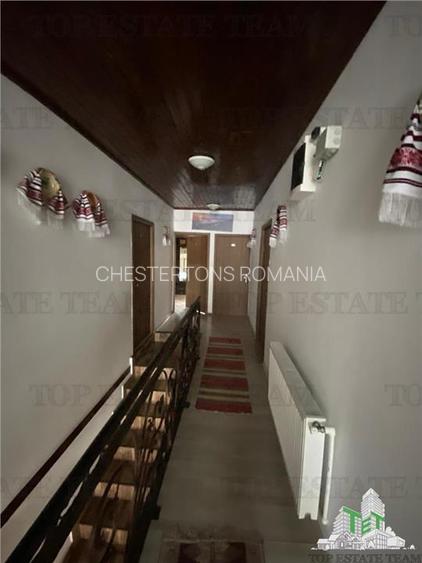 Hotel/Vila Select 2, 3Stele, Predeal- Clabucet, Prahova,  Chalet montan exclusiv - 14