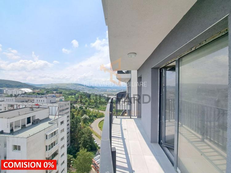 Pret Special! Apartament 2 camere + balcon 7 mp bloc nou cu CF! - 3