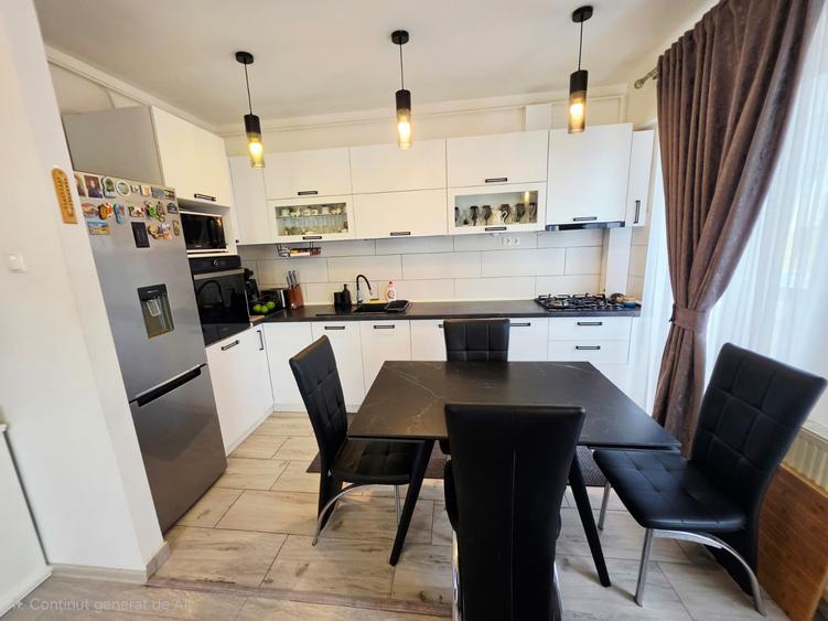 Apartament 3 camere, 2 bai, 2 locuri de parcare | Evocasa Orizont–Nord