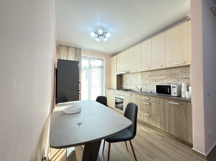 Apartament 2 camere, 48 mp utili, parter - zona Iosefin