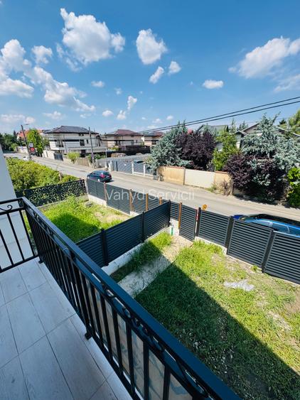 Casă Duplex Nouă | 4 Camere | Mansardă | 112 mp Utili | Stradal | Bragadiru - 20
