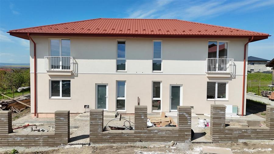 Casa Duplex Valea Lupului,4 camere,Incalz Pard,Asfalt,0% Comision