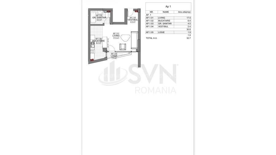 REA1025122 Studio I Bloc Nou I Stefan cel Mare I Metrou I Parcare - 8
