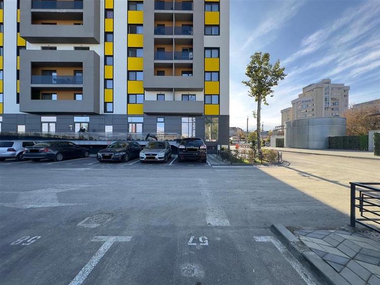 Spatiu comercial Frumoasa, Iasi, 400mp, Pasaj Bucium