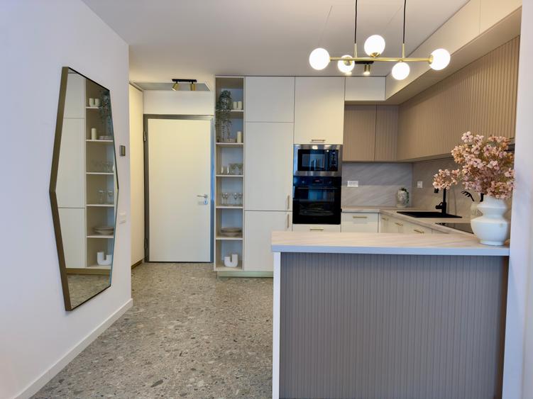 # The Heaven - 2 Rooms - UP-SITE by Atenor - First Rent 6 or 12 Months