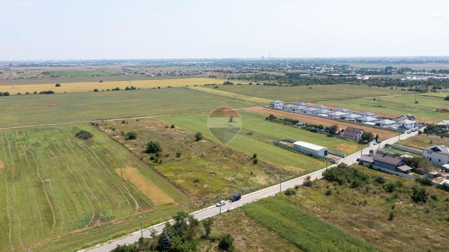 Vanzare teren intravilan, 2.500 mp, Zurbaua, Ilfov/Toate utilitățile
