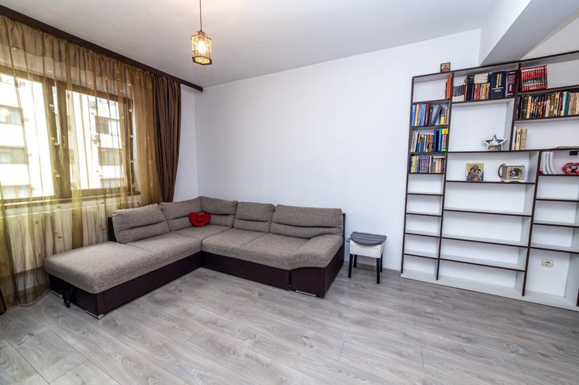 Apartament de 2 camere | Parcare | Cartierul Latin