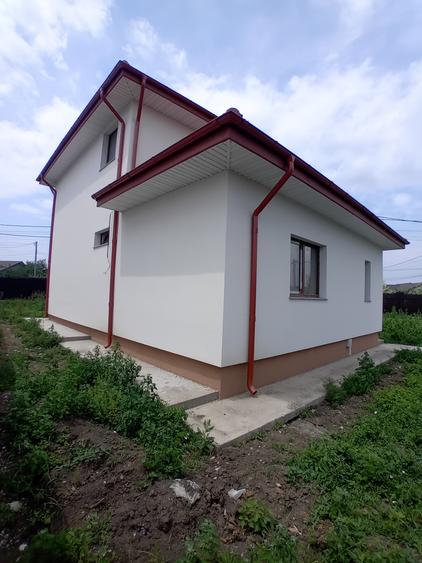 Casa finalizata, intabulata 100 mp utili, Valea Ursului