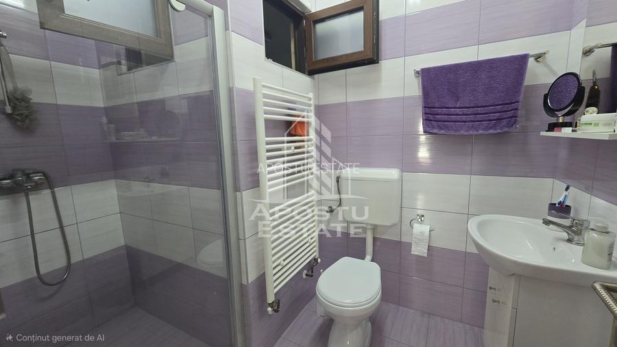 Casa individuala de vanzare cu 4 camere si garaj in Sag, vatra satului - 12