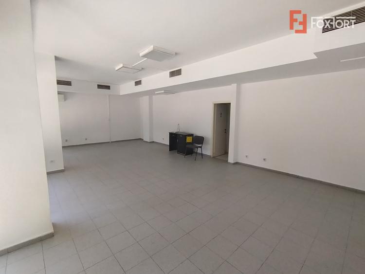 COMISION 0% Spatiu comercial de inchiriat in Timisoara, zona Dambovita