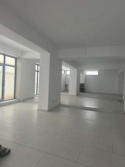 Piata Floreasca, Dorobanti, spatiu comercial 208 mp, imobil din 2024,