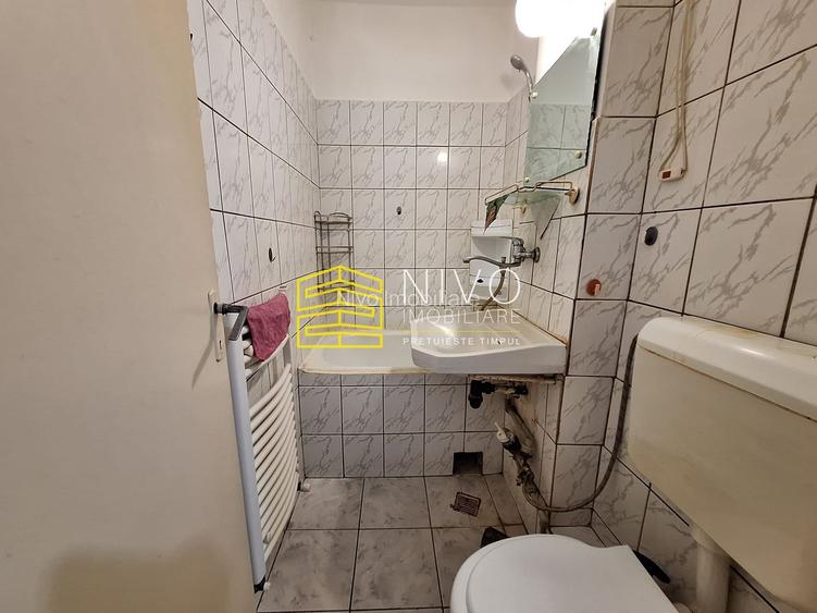 Apartament 1 cameră – Tg. Mureș – Dâmbu Pietros - Zona Poștei - 5