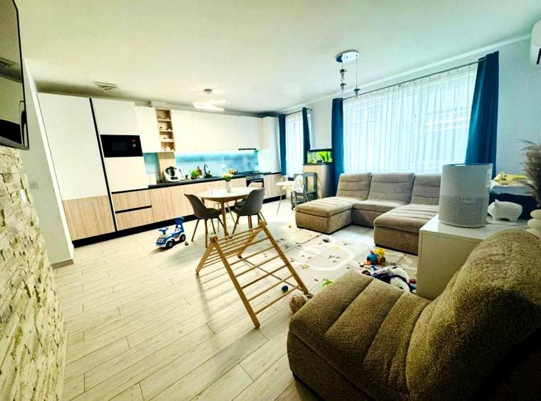 Apartament 3 camere , 70 mp , zona Bmw / Vivo