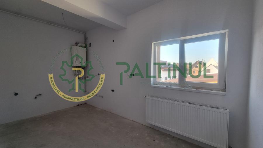 Apartament 3 camere, 89 mp utili, etaj 1, în Sibiu zona Turnisor