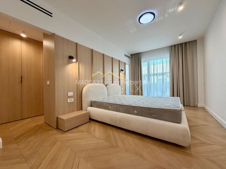Apartament cu 3 camere *110mp* // Șoseaua Nordului - Herastrau - 16